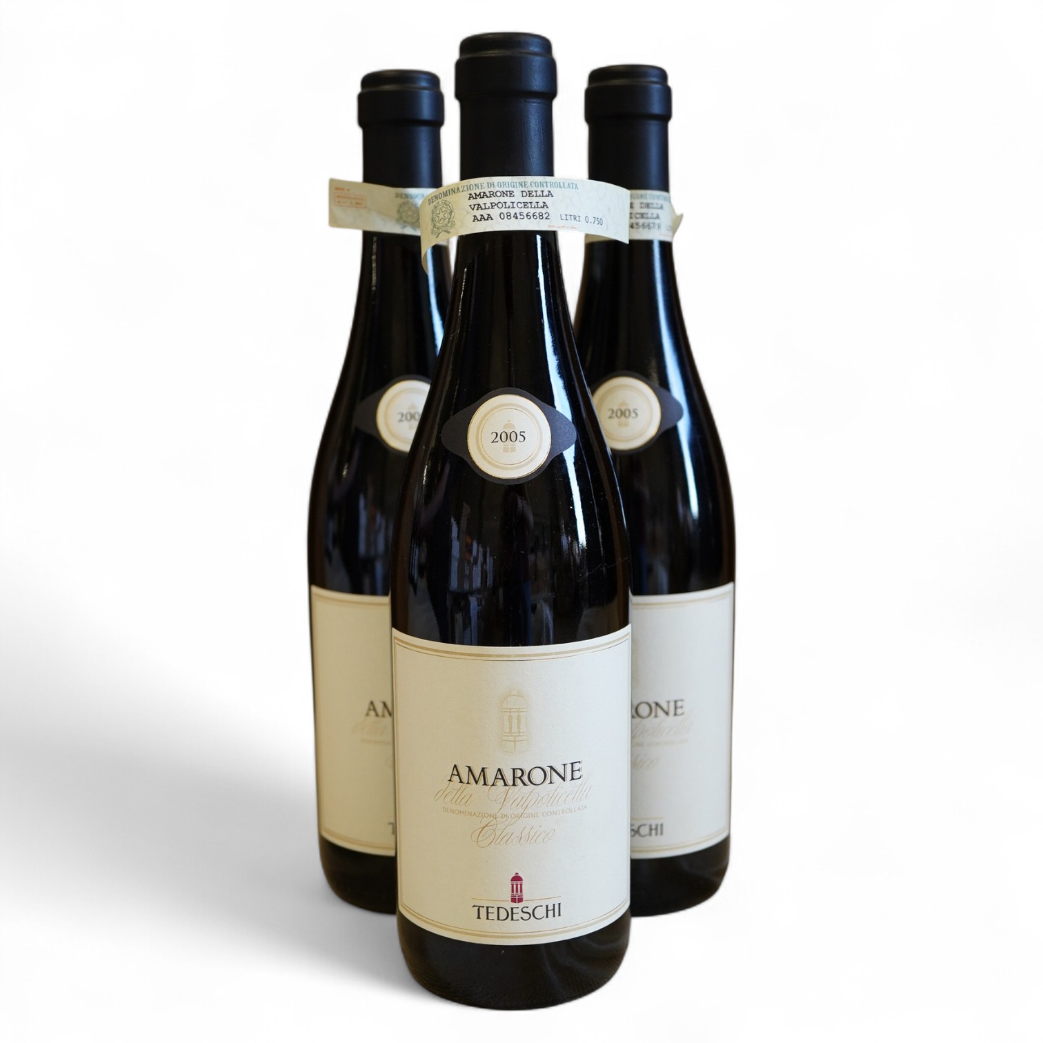 Tedeschi, Amarone della Valpolicella Classico, 2005
